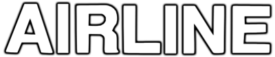 Airline logo for ZX Spectrum